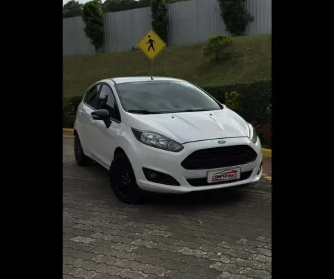 Ford FIESTA FIESTA 1.6 SEL FLEX MEC. 16V