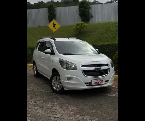 Chevrolet SPIN SPIN 1.8 LTZ   ECONO.FLEX  AUT. 16V