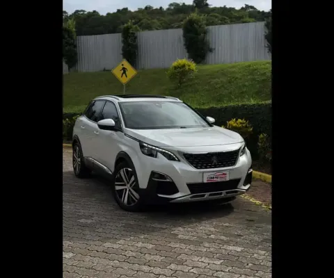 Peugeot 3008 3008 1.6 GRIFFE  TURBO   AUT. 12V