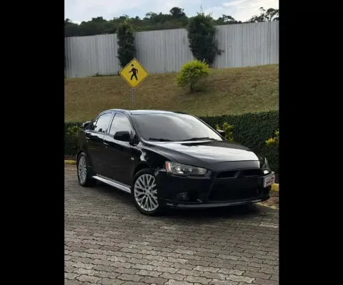Mitsubishi LANCER LANCER 2.0 160CV MEC. 16V