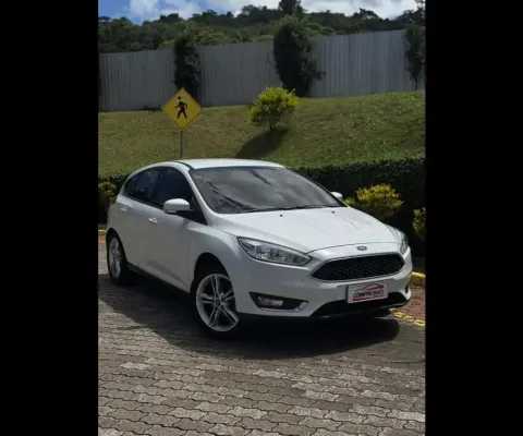 Ford FOCUS FOCUS 1.6 SSESE PLUS FLEX 12V
