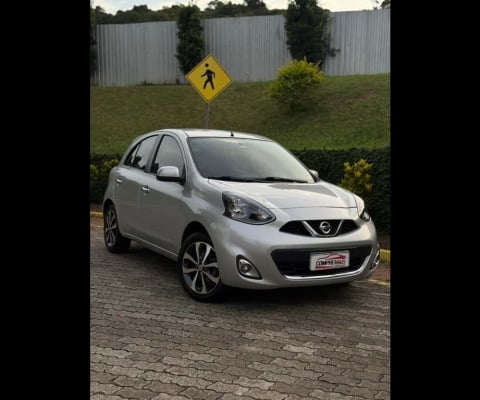 Nissan MARCH MARCH 1.6 SL   FLEXSTART  AUT. 16V