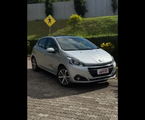 Peugeot 208 208 1.6 GRIFFE  FLEX   AUT. 12V