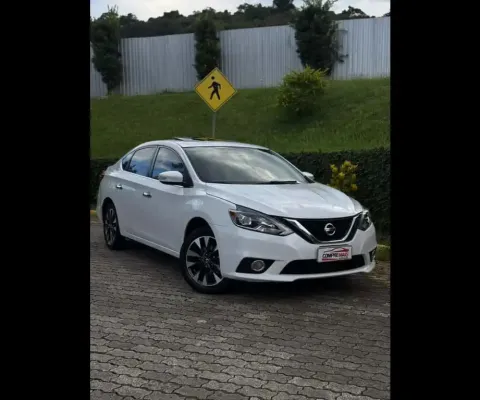 Nissan SENTRA SENTRA 2.0 SL  FLEXSTART  AUT. 16V