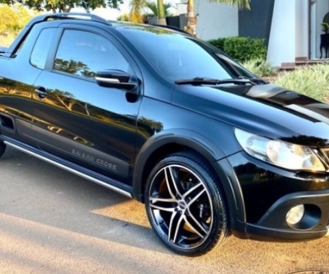 Saveiro  cross 1.6 8V 2012
