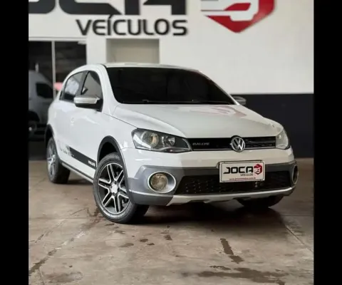 Gol Rallye 1.6 2015/2016