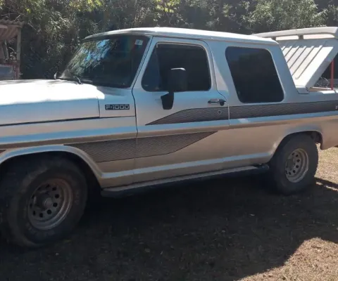 FORD F-1000 à venda.