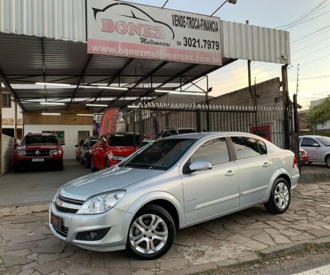 VECTRA 2.0 ELEGANCE 2011 IMPECÁVEL 