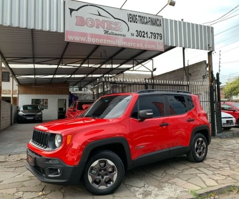 JEEP 1.8 RENEGADE SPORT 2016 