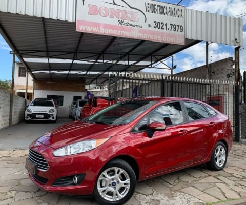 FORD NEW FIESTA 1.6 SE 2014