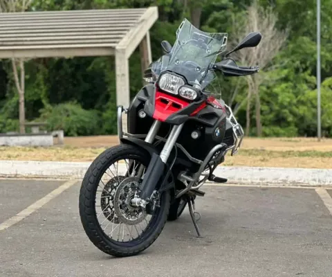 BMW F 800 GS