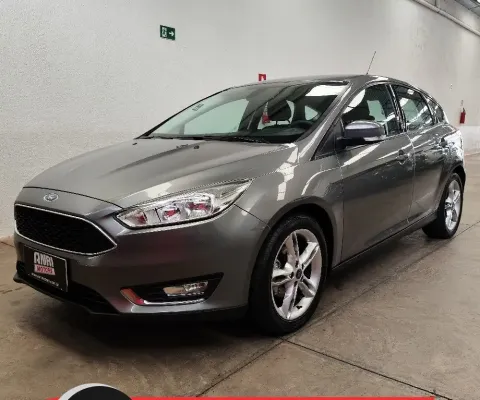 Focus Hatch Se 1.6 Flex Completo 2018