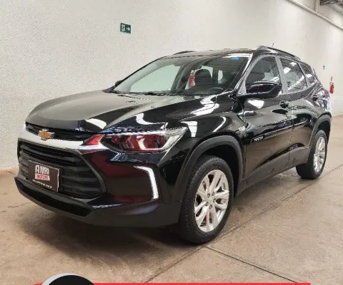 Tracker Ltz 1.0 Turbo Flex Automático Completo 2023