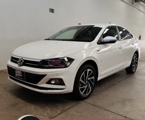 Virtus Highline 200 Tsi 1.0 Flex Automático Completo 2022