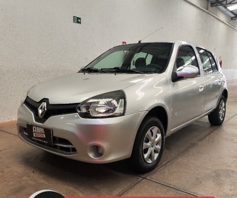 Clio Expression 1.0 Flex 4 Portas Completo 2016