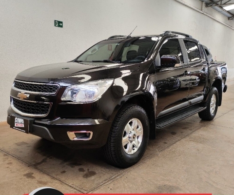 S10 LT CD 2.8 Diesel 4x4 Automático Completo 2014