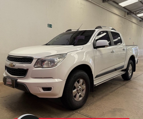 S10 LT CD 2.4 Flex Completo 2014