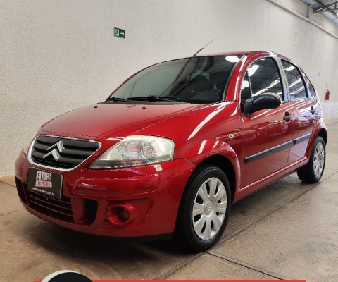 C3 Glx 1.6 Flex Automático Completo 2009