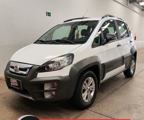 Idea Adventure 1.8 Flex Automático Completo 2015