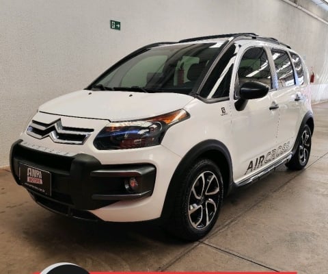 Aircross Salomon Tendance 1.6 Flex Completo 2015