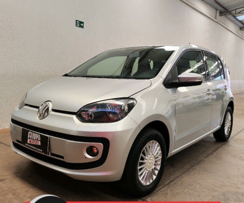 Up! Move 1.0 Tsi Flex 5 Portas Completo 2017