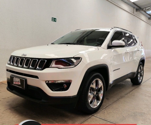 Compass Longitude 2.0 Flex Automático Completo 2020