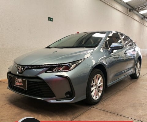 Corolla Gli 2.0 Flex Automático Completo 2020