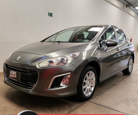 308 Allure 1.6 Flex Completo 2013