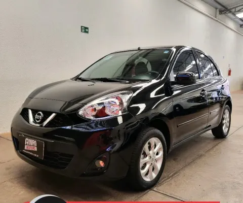 March SV 1.6 Flex Completo 2020