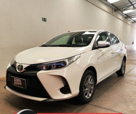 Yaris Sedan XS 1.5 Flex Automático Completo 2023