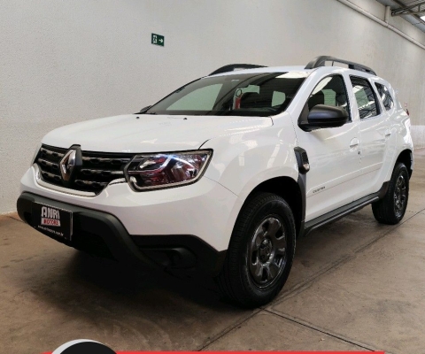 Duster Zen 1.6 Flex Completo 2021