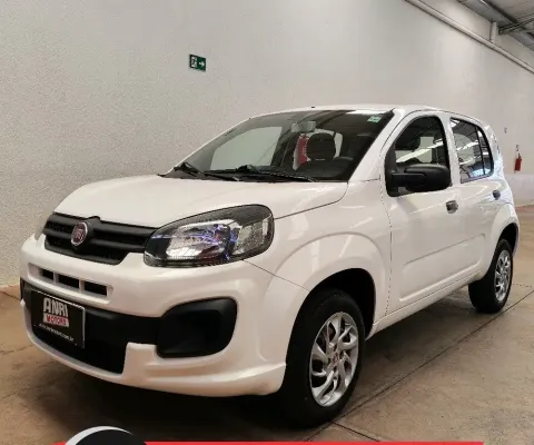 Uno Attractive 1.0 Fire Flex Completo 2021