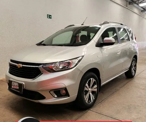 Spin Premier 7 Lugares 1.8 Flex Completo 2021 