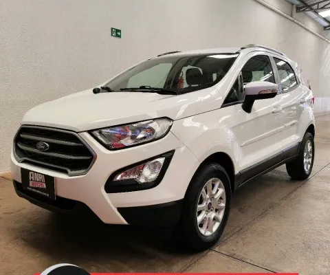 Ecosport Se 1.5 Flex Automático Completo 2020