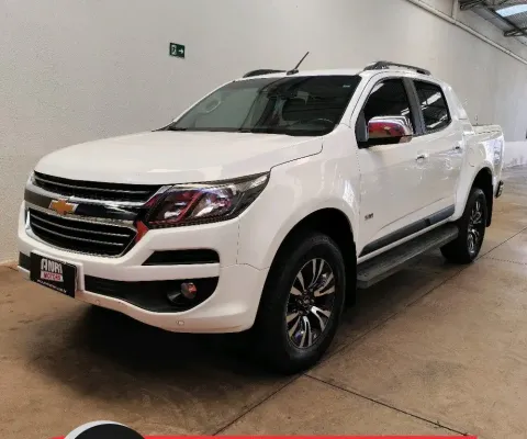 S10 Ltz CD 2.5 Flex Automático Completo 2019