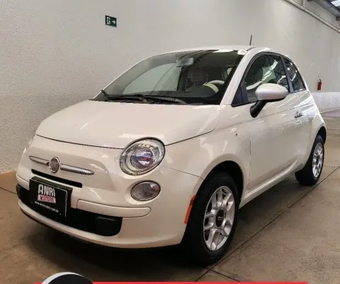 Fiat 500 Cult 1.4 Fire Flex Completo 2012