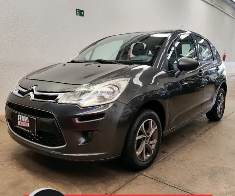 C3 Origine Pure Tech 1.2 Flex Completo 2017