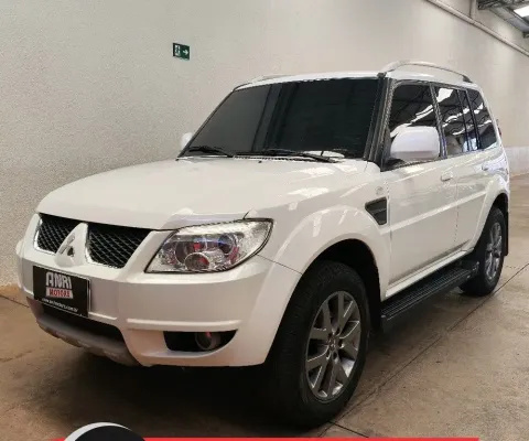 Pajero Tr4 2.0 Flex Completo 2013