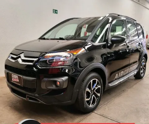 Aircross Tendance 1.6 Flex Automático Completo 2015