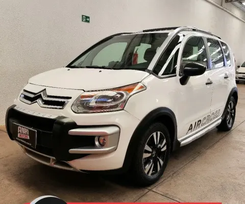 Aircross Glx 1.6 Flex Automático Completo 2014