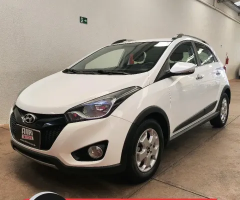 HB20X Premium 1.6 Flex Automático Completo 2015