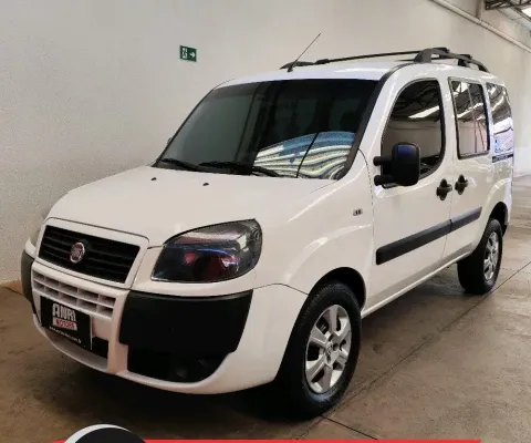 Doblo Essence 7 Lugares 1.8 Flex Completo 2019