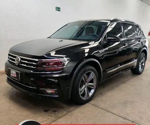 Tiguan Allspac R-Line 350 Tsi 2.0 4x4 Automático Completo 2021