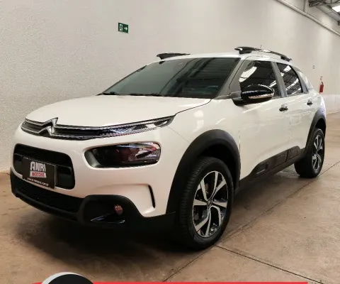 C4 Cactus Shine 1.6 Turbo Flex Automático Completo 2019