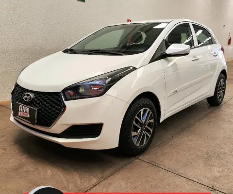 Hb20 Unique 1.0 Flex Completo 2019