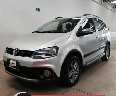 Spacecross 1.6 Flex Completo 2012