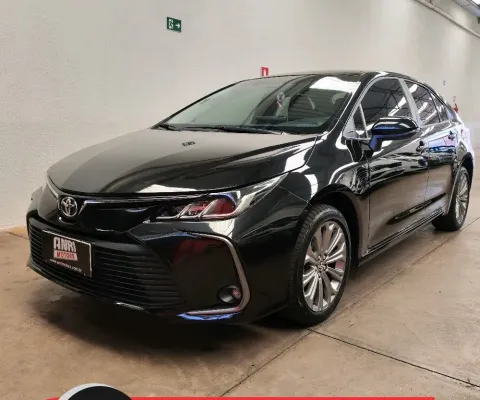 Corolla Xei 2.0 Flex Automático Completo 2022