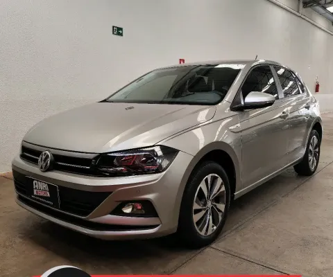 Polo Hatch Comfortline 200 Tsi 1.0 Flex Automático Completo 2019