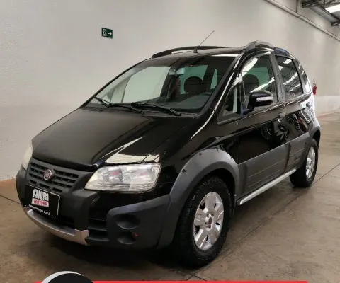 Idea Adventure Locker 1.8 Flex Completo 2010