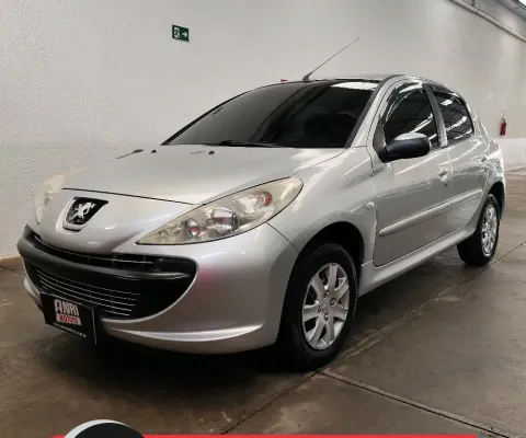 207 XR 1.4 Flex Completo 2011